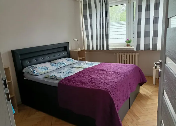 Kotlarska Appartement