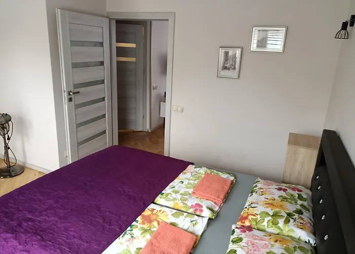 Kotlarska Appartement