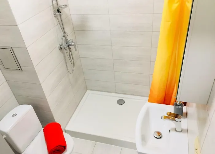 Appartement Kotlarska Wrocław