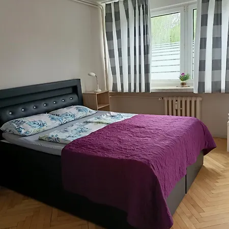 Kotlarska Appartement