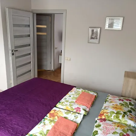 Kotlarska Appartement