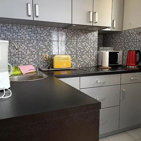 Apartment Kotlarska *