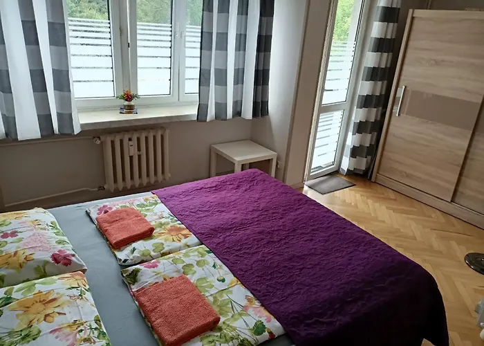 Kotlarska Apartamento