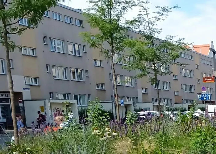 Apartamento Kotlarska