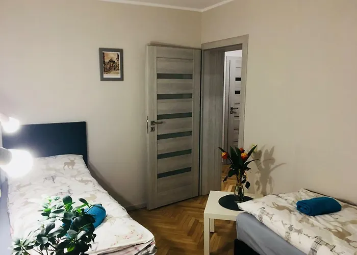 Kotlarska Apartamento *