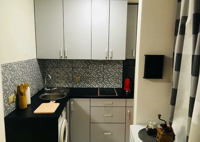 Kotlarska Apartamento